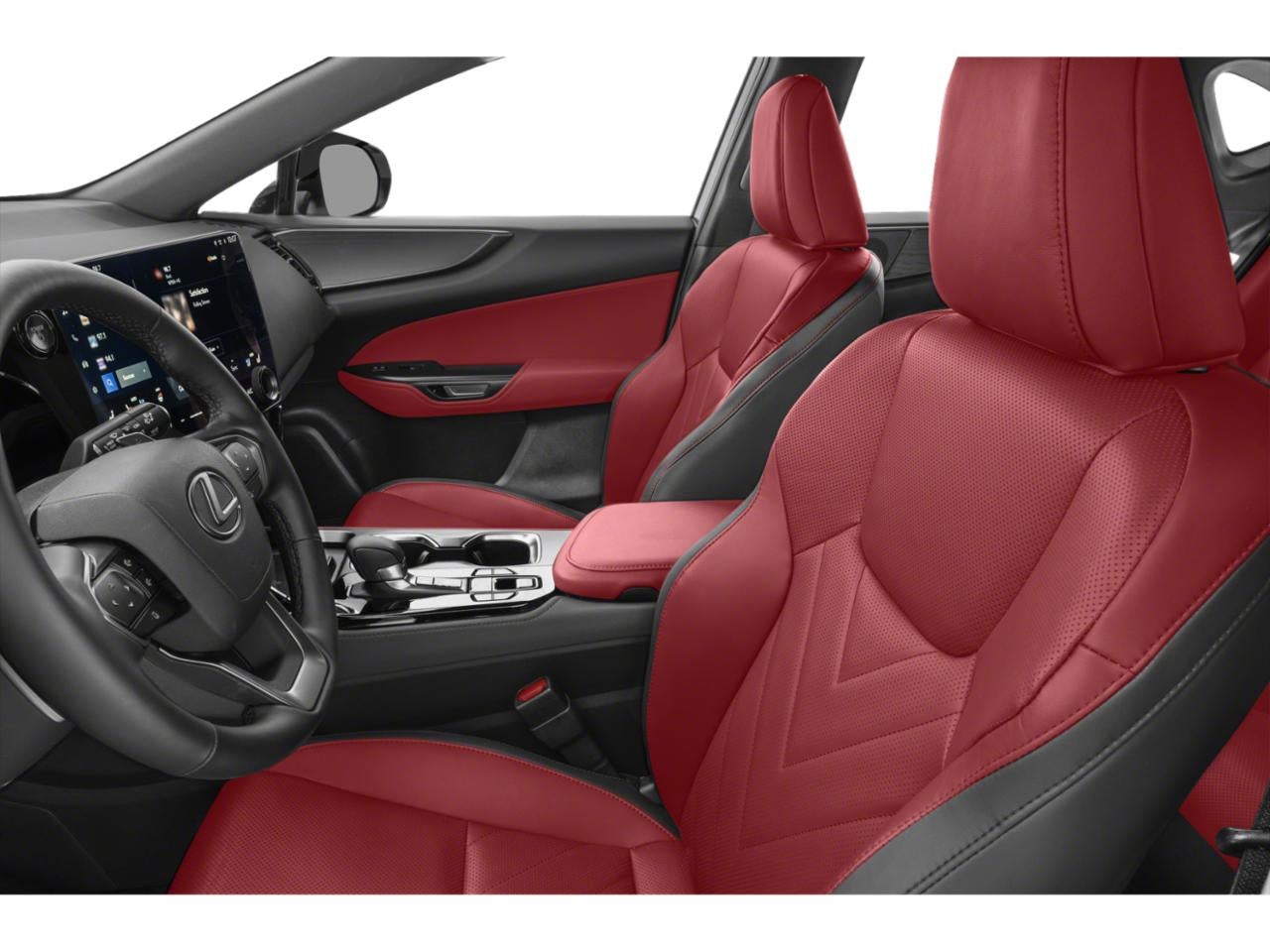 2025 Lexus NX 450h+ Luxury AWD