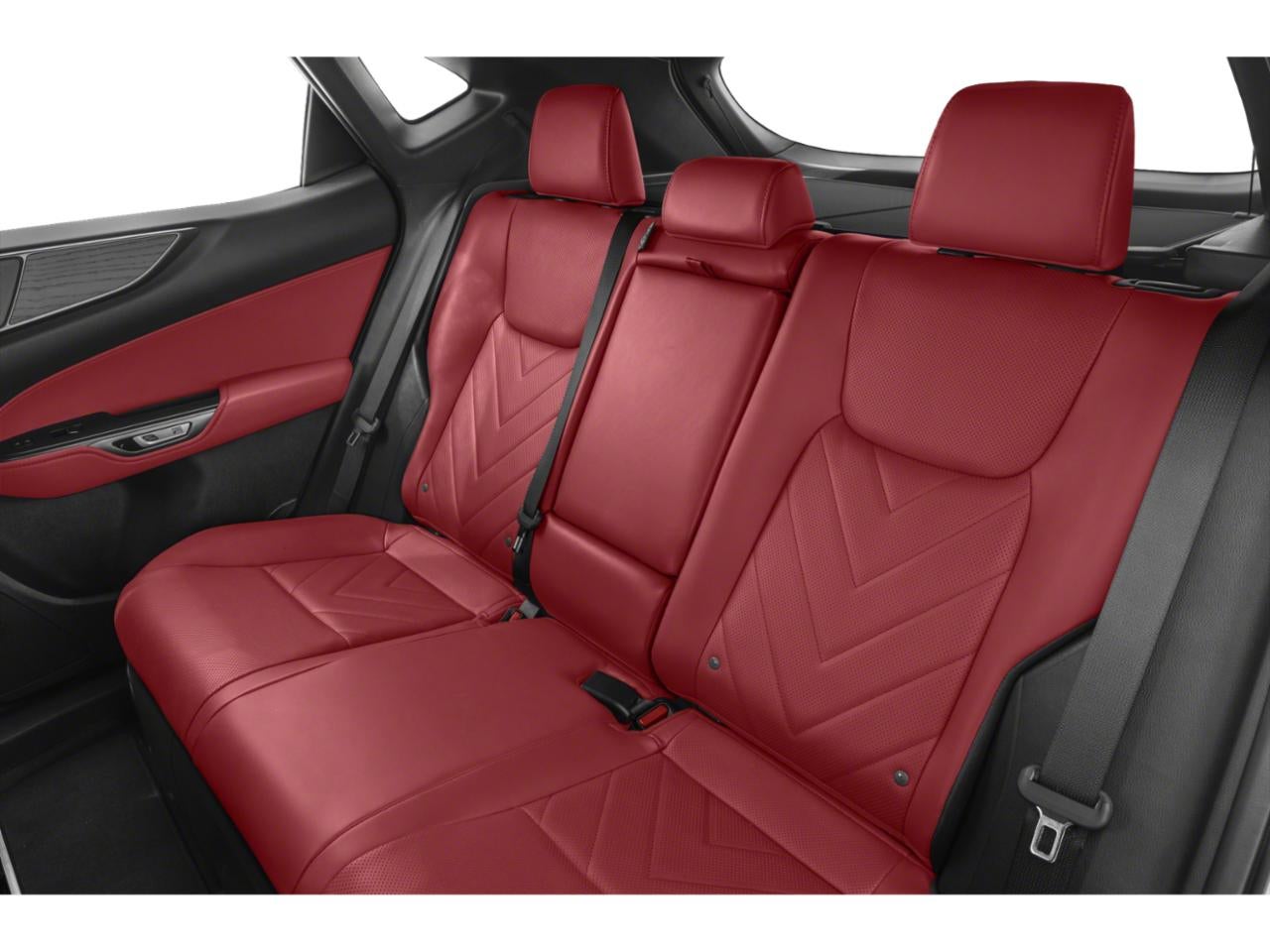 2025 Lexus NX 450h+ Luxury AWD