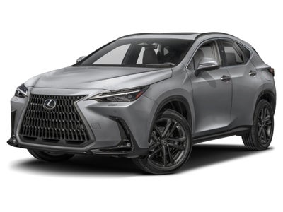 2025 Lexus NX 450h+ Luxury AWD