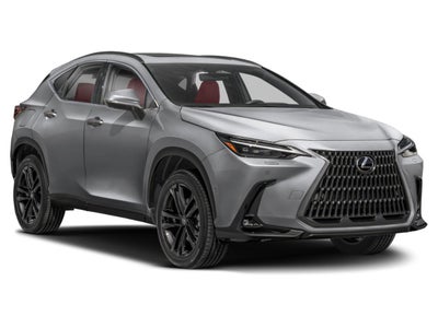 2025 Lexus NX 450h+ Luxury AWD