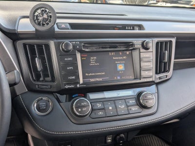 2018 Toyota RAV4 XLE AWD (Natl)