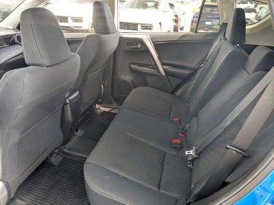 2018 Toyota RAV4 XLE AWD (Natl)
