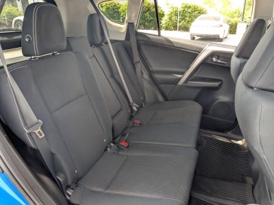 2018 Toyota RAV4 XLE AWD (Natl)