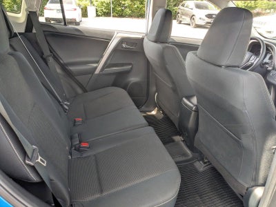 2018 Toyota RAV4 XLE AWD (Natl)