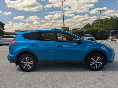 2018 Toyota RAV4 XLE AWD (Natl)