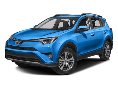 2018 Toyota RAV4 XLE AWD (Natl)