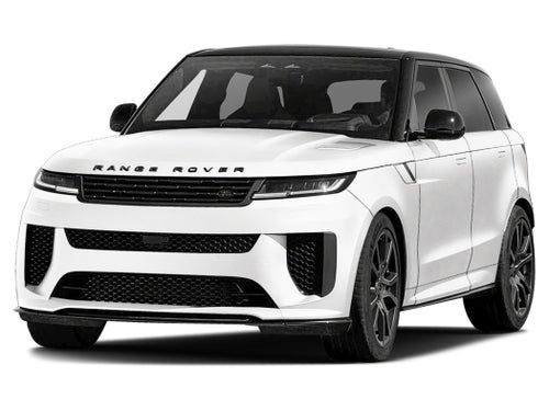 2025 Land Rover Range Rover Sport P530 Dynamic SE