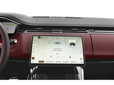 2025 Land Rover Range Rover Sport P530 Dynamic SE