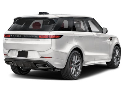 2025 Land Rover Range Rover Sport P530 Dynamic SE