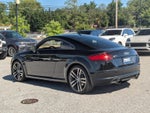 2016 Audi TT S tronic quattro