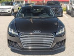 2016 Audi TT S tronic quattro