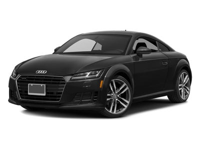 2016 Audi TT S tronic quattro