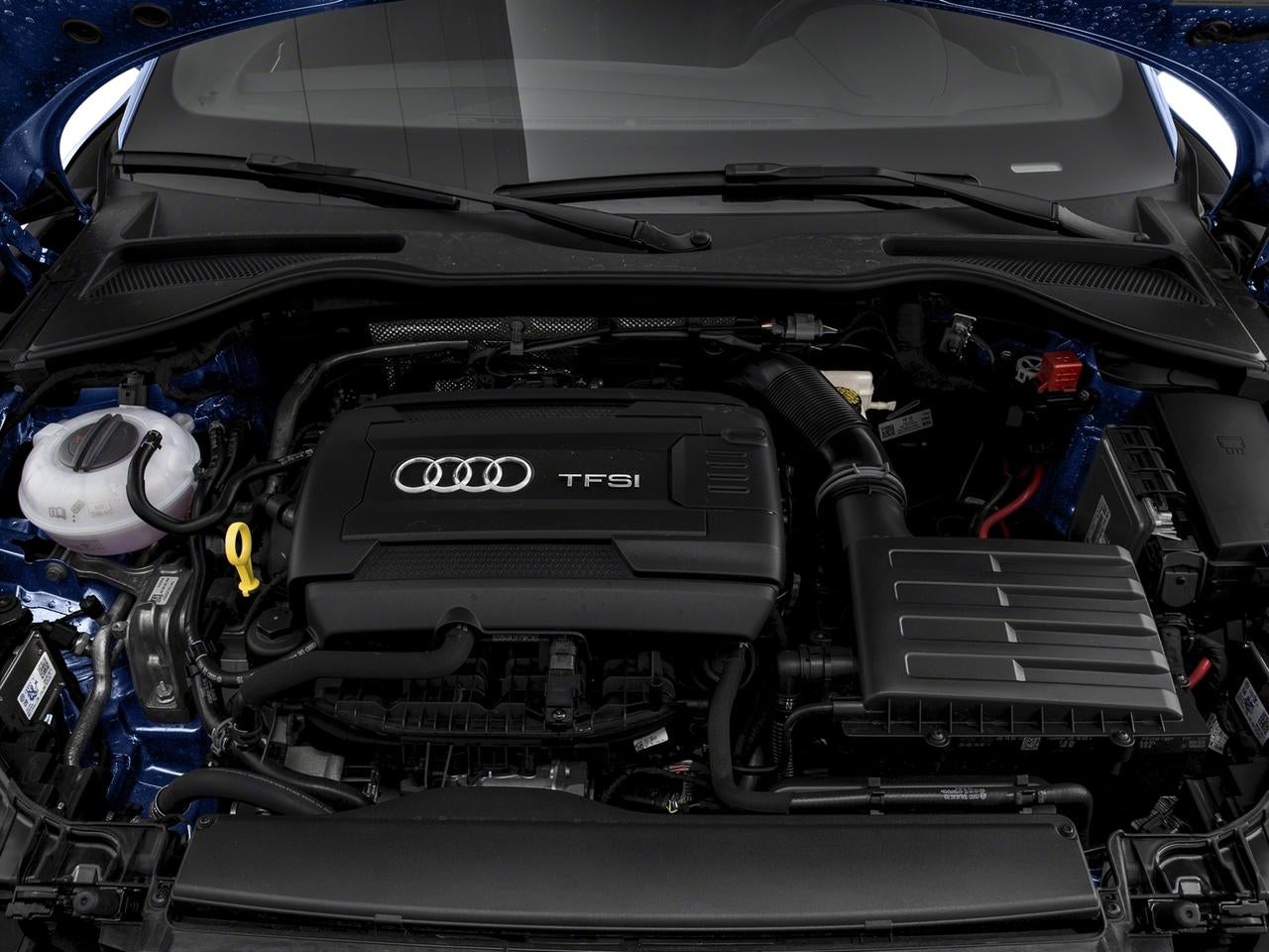 2016 Audi TT S tronic quattro