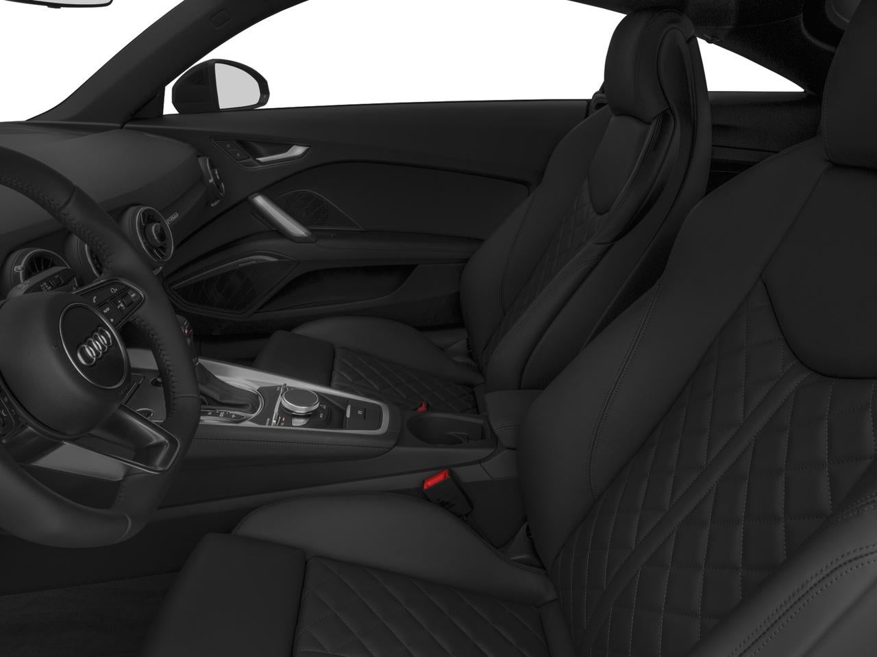 2016 Audi TT S tronic quattro