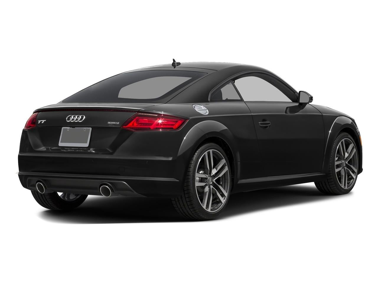 2016 Audi TT S tronic quattro