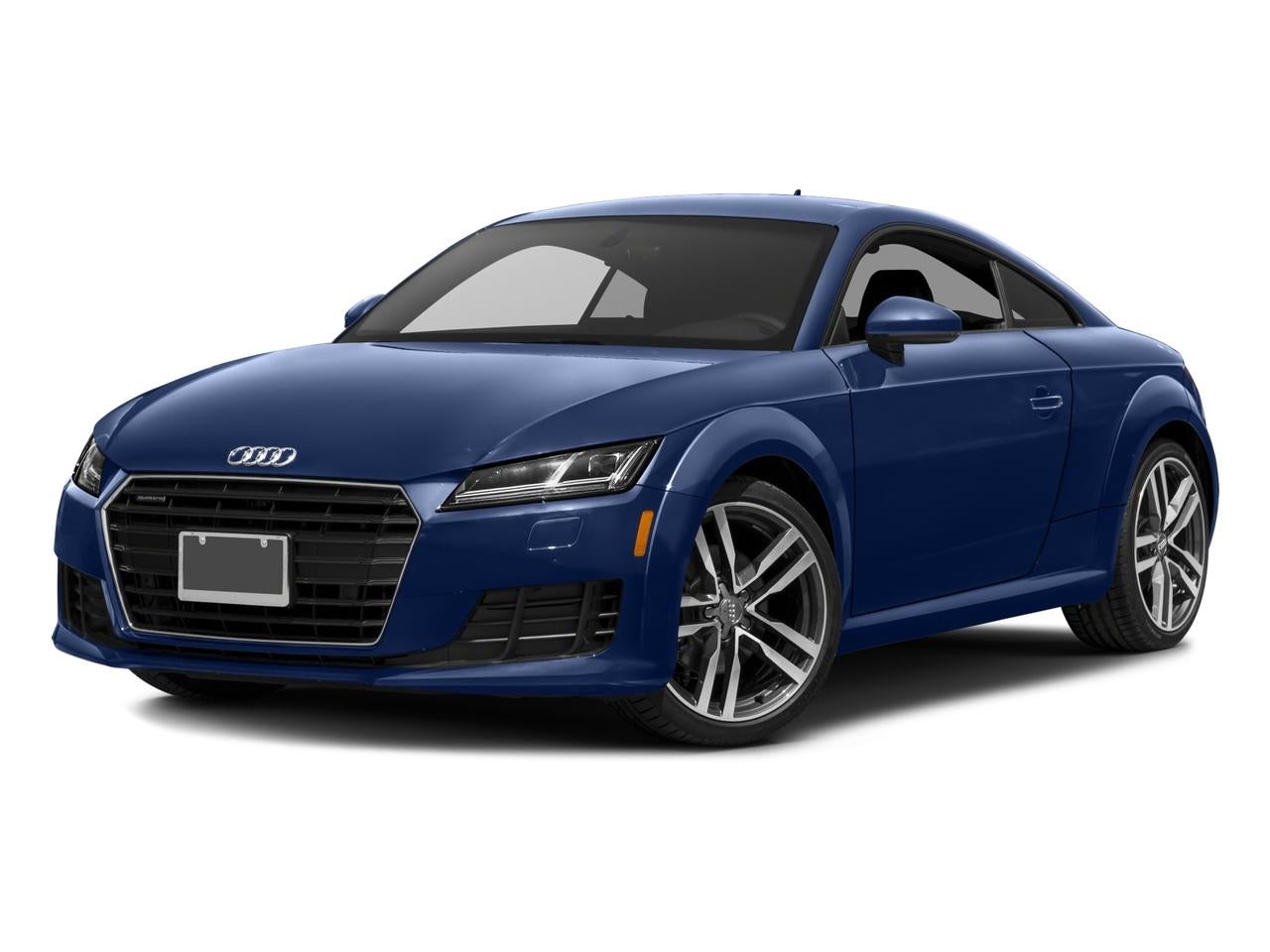 2016 Audi TT S tronic quattro
