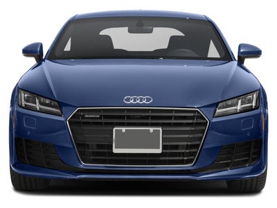 2016 Audi TT S tronic quattro