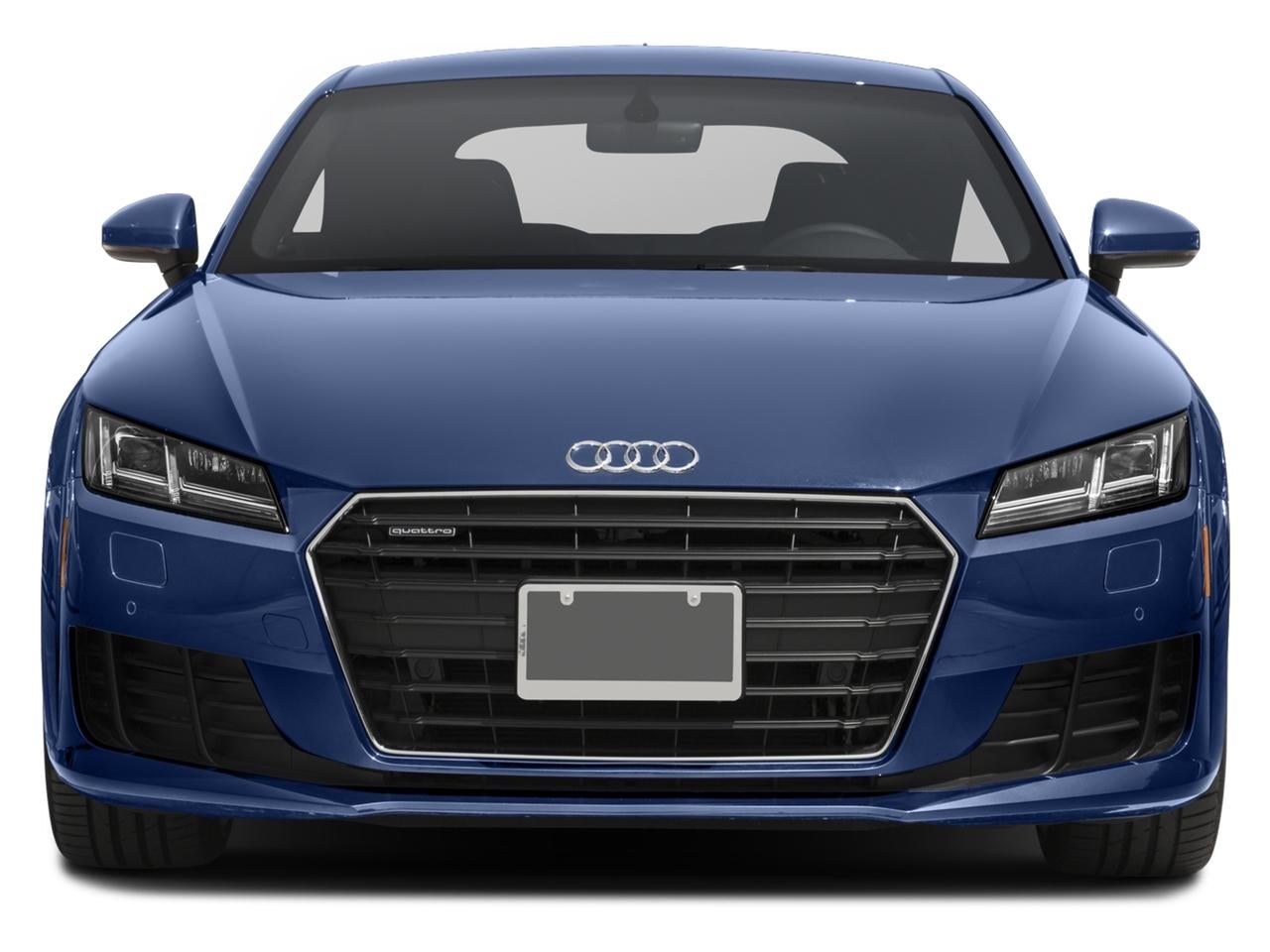 2016 Audi TT S tronic quattro