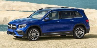 2021 Mercedes-Benz GLB GLB 250 4MATIC® SUV