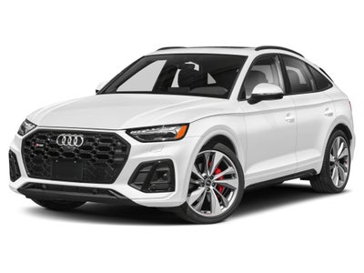 2023 Audi SQ5 Sportback Premium Plus 3.0 TFSI quattro