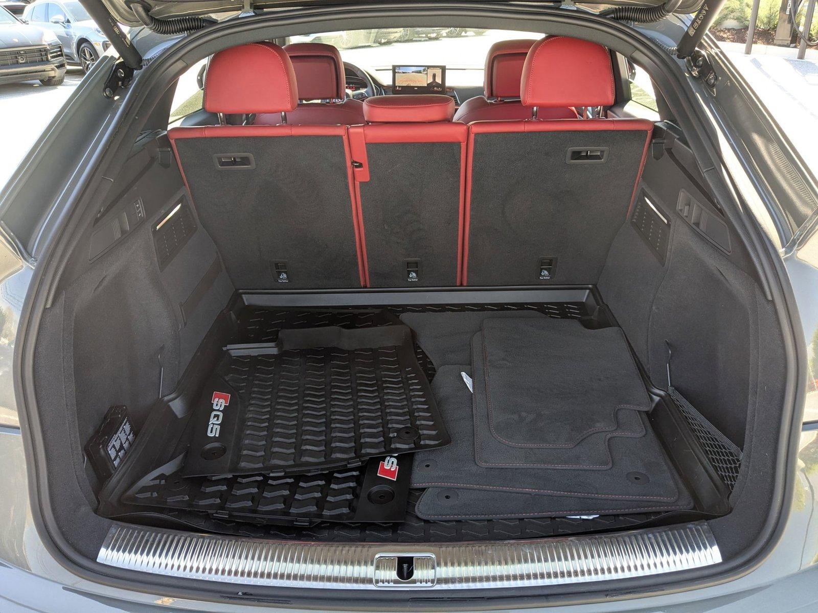 2023 Audi SQ5 Sportback Premium Plus 3.0 TFSI quattro