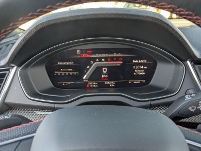 2023 Audi SQ5 Sportback Premium Plus 3.0 TFSI quattro