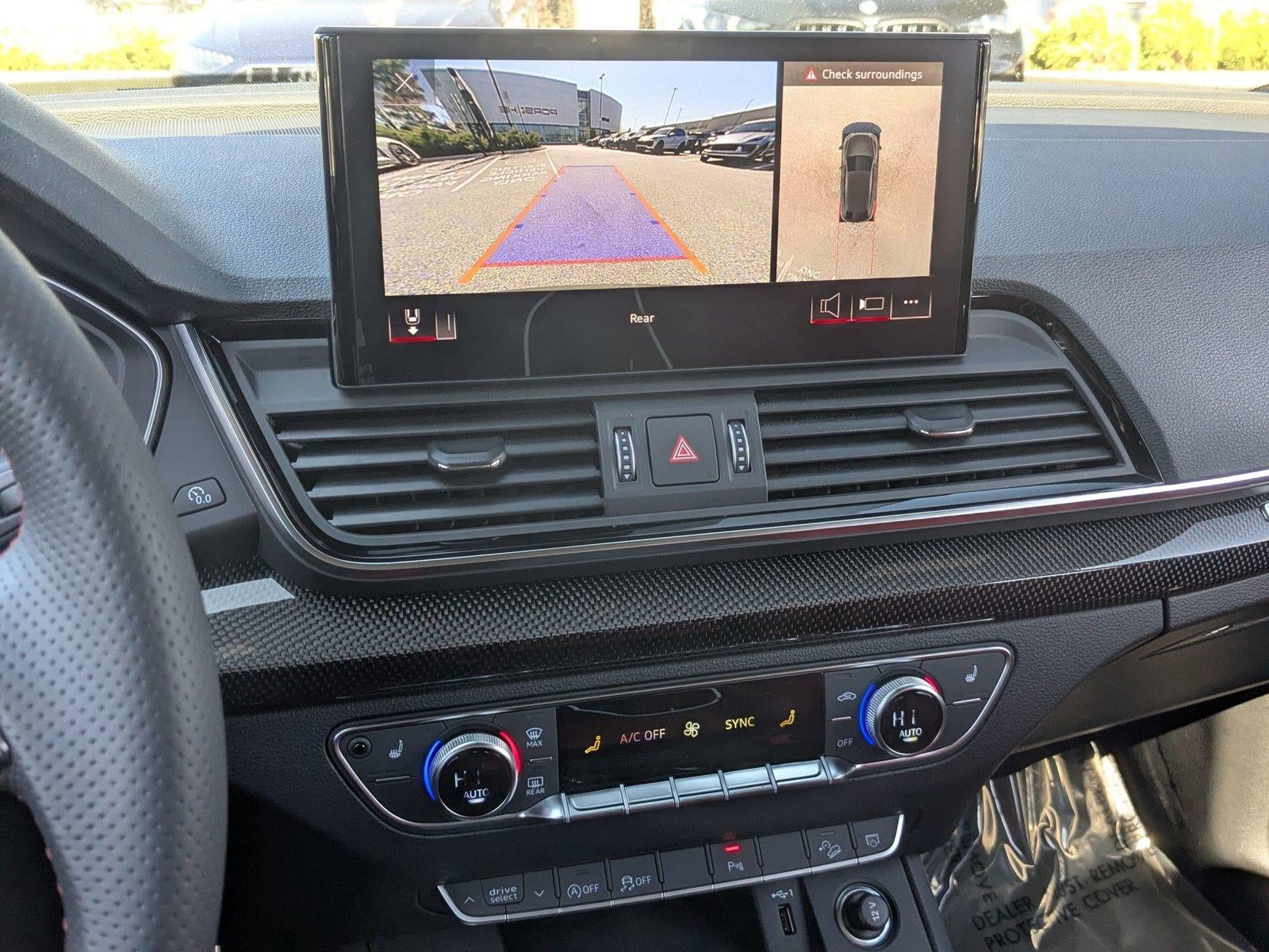 2023 Audi SQ5 Sportback Premium Plus 3.0 TFSI quattro