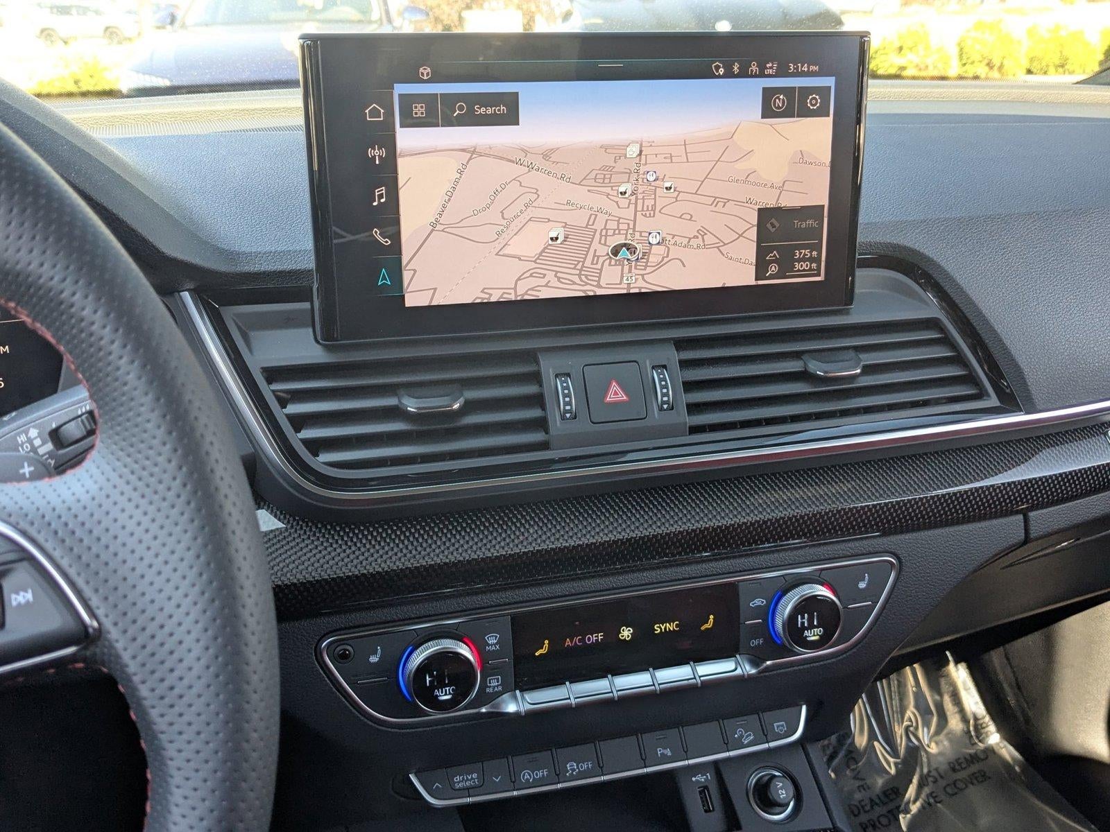 2023 Audi SQ5 Sportback Premium Plus 3.0 TFSI quattro