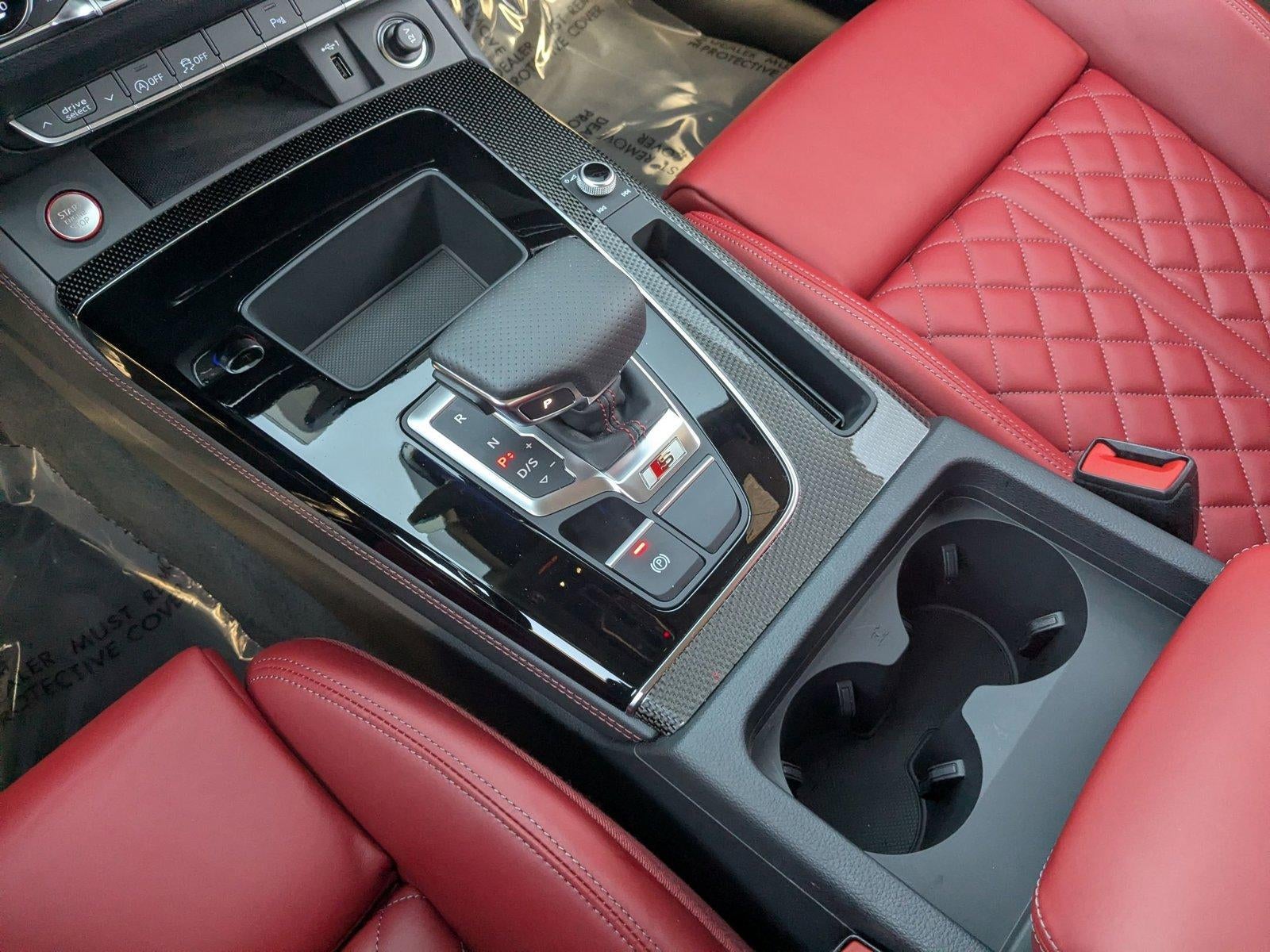 2023 Audi SQ5 Sportback Premium Plus 3.0 TFSI quattro