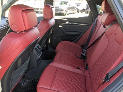 2023 Audi SQ5 Sportback Premium Plus 3.0 TFSI quattro