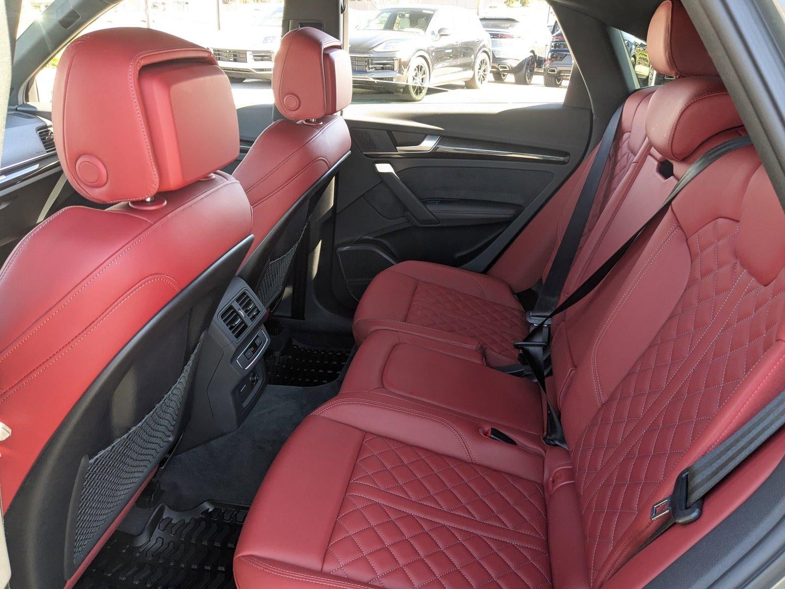 2023 Audi SQ5 Sportback Premium Plus 3.0 TFSI quattro