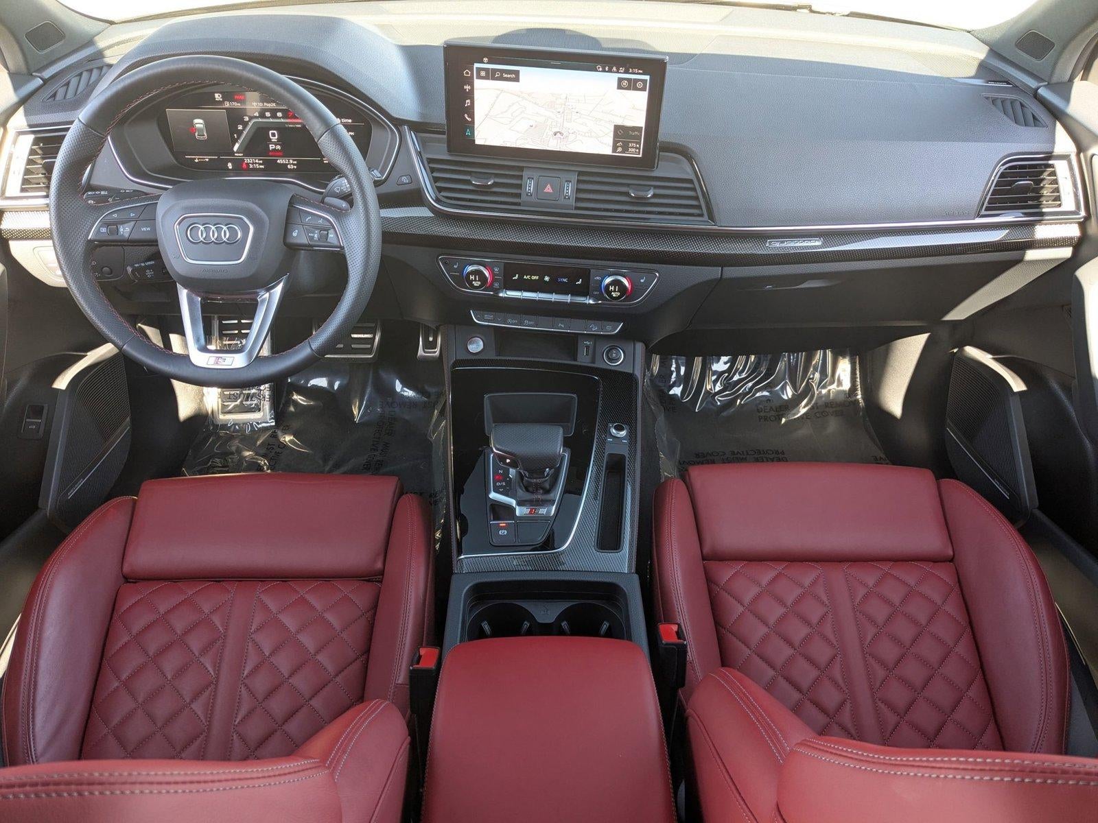 2023 Audi SQ5 Sportback Premium Plus 3.0 TFSI quattro