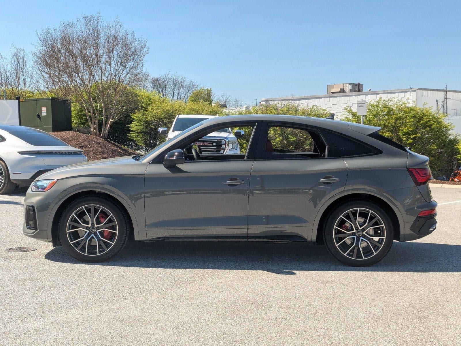2023 Audi SQ5 Sportback Premium Plus 3.0 TFSI quattro