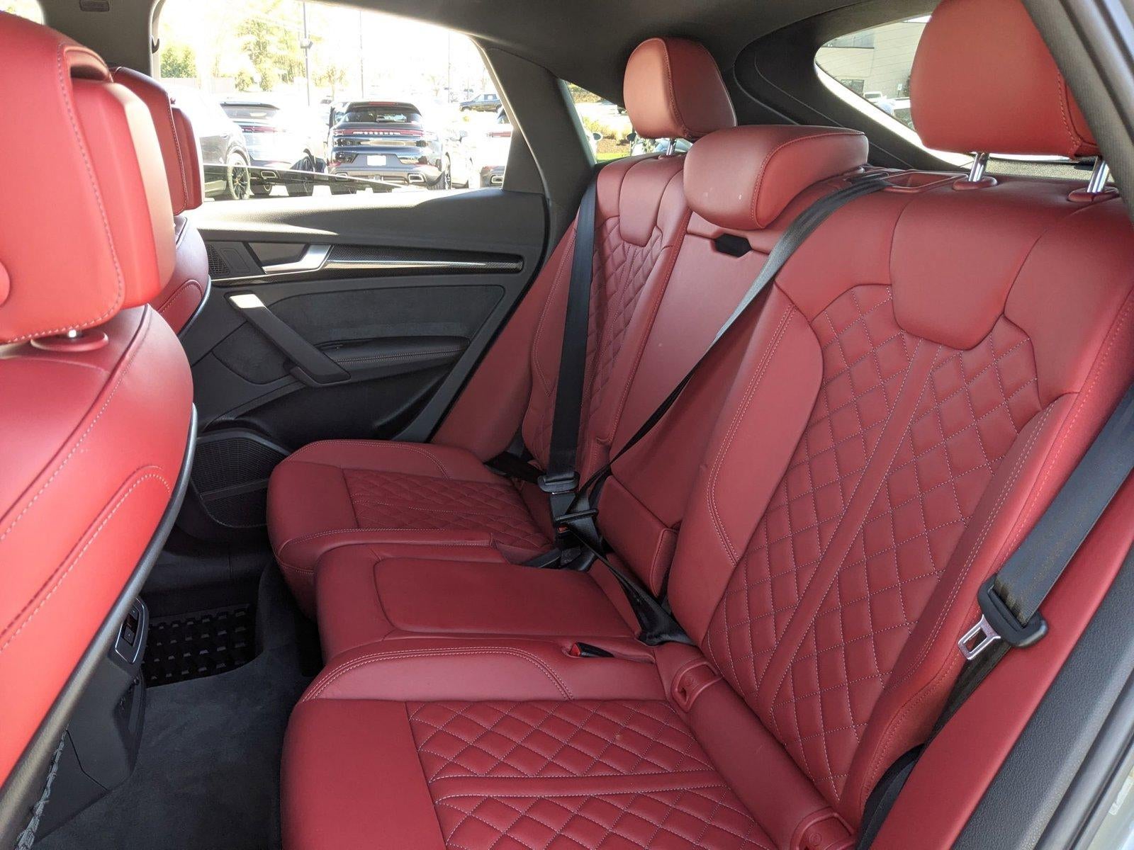 2023 Audi SQ5 Sportback Premium Plus 3.0 TFSI quattro