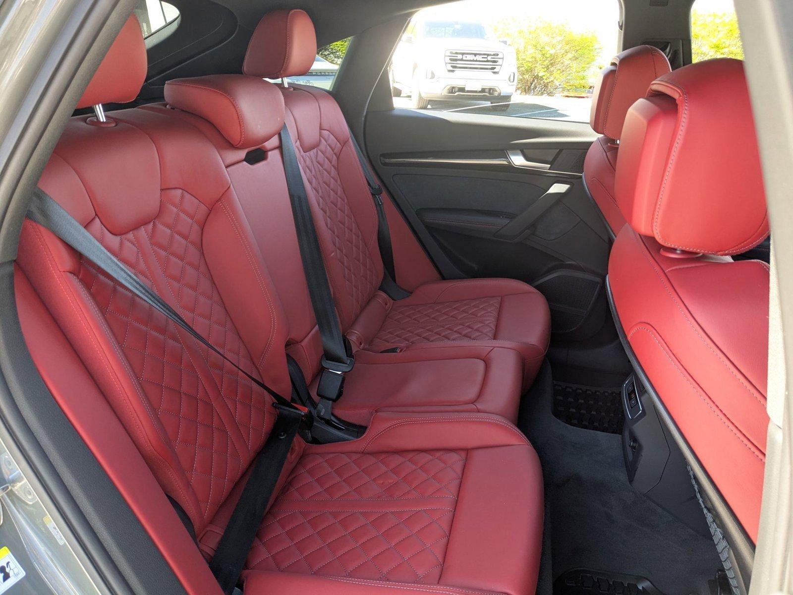 2023 Audi SQ5 Sportback Premium Plus 3.0 TFSI quattro