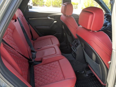 2023 Audi SQ5 Sportback Premium Plus 3.0 TFSI quattro