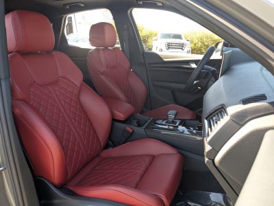 2023 Audi SQ5 Sportback Premium Plus 3.0 TFSI quattro