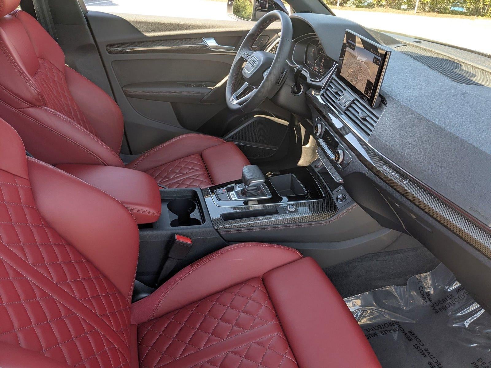 2023 Audi SQ5 Sportback Premium Plus 3.0 TFSI quattro