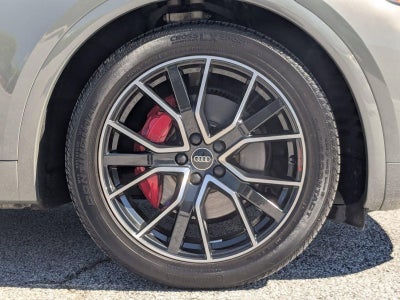 2023 Audi SQ5 Sportback Premium Plus 3.0 TFSI quattro