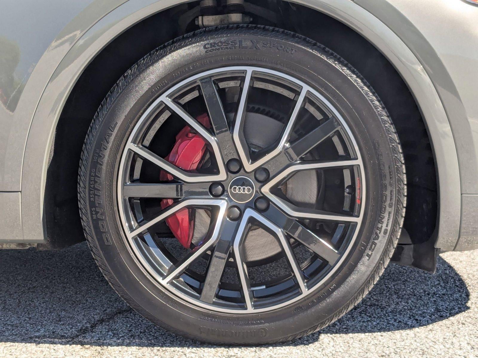 2023 Audi SQ5 Sportback Premium Plus 3.0 TFSI quattro