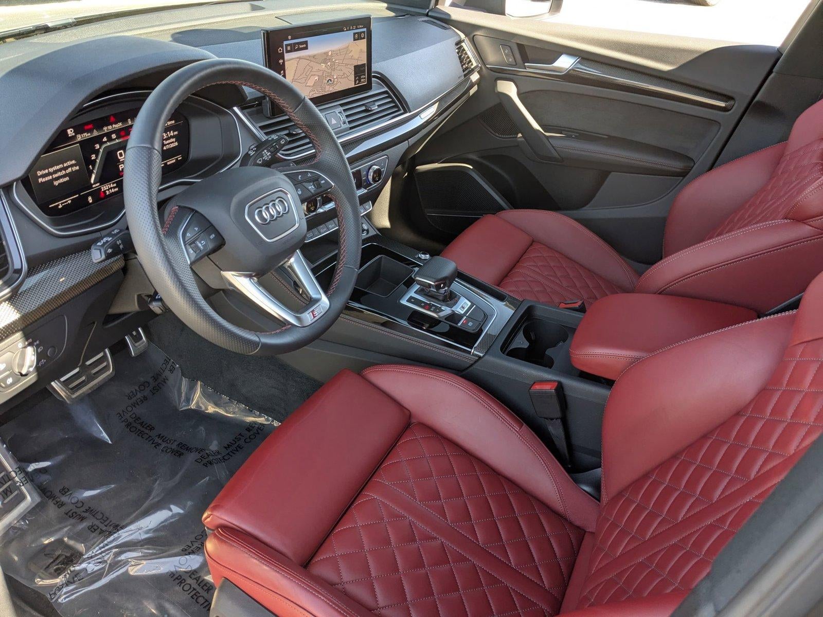 2023 Audi SQ5 Sportback Premium Plus 3.0 TFSI quattro