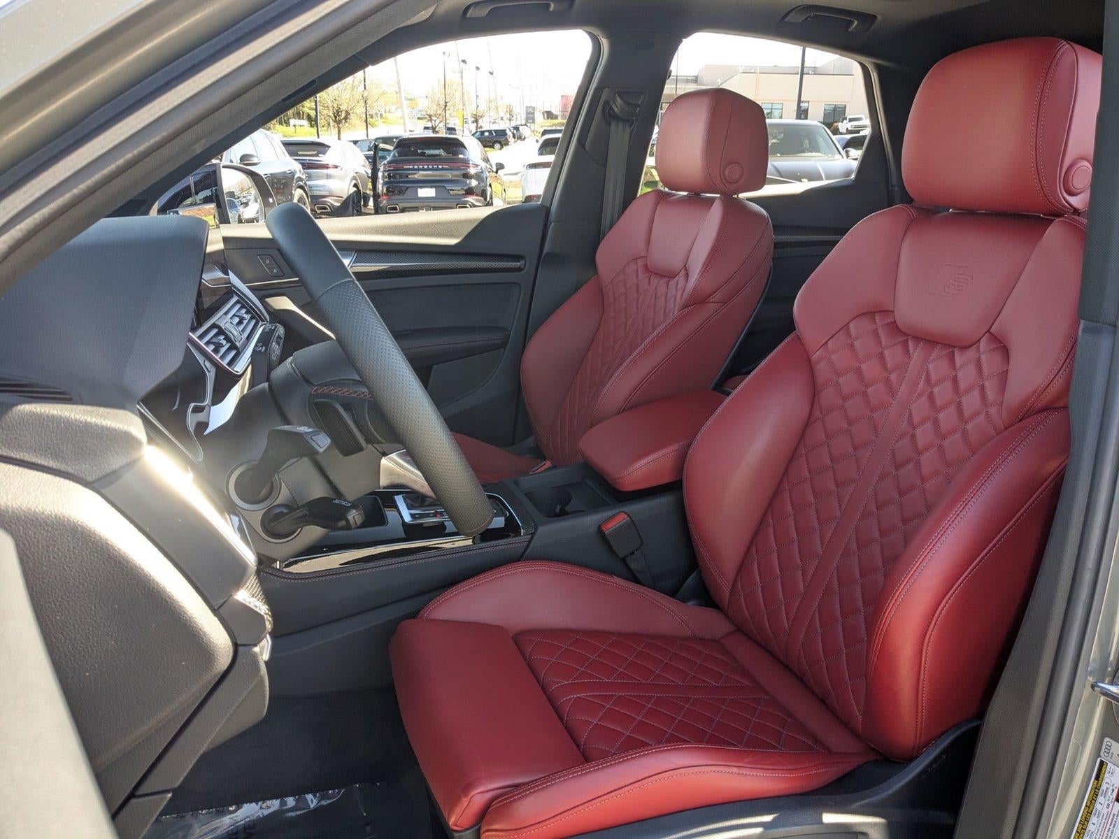 2023 Audi SQ5 Sportback Premium Plus 3.0 TFSI quattro