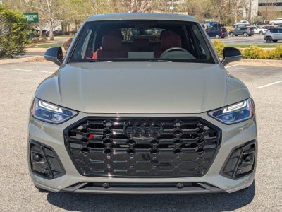 2023 Audi SQ5 Sportback Premium Plus 3.0 TFSI quattro