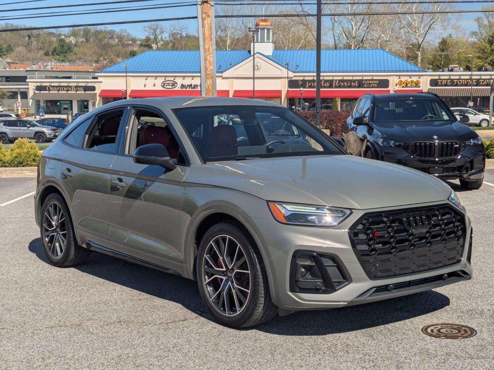 2023 Audi SQ5 Sportback Premium Plus 3.0 TFSI quattro