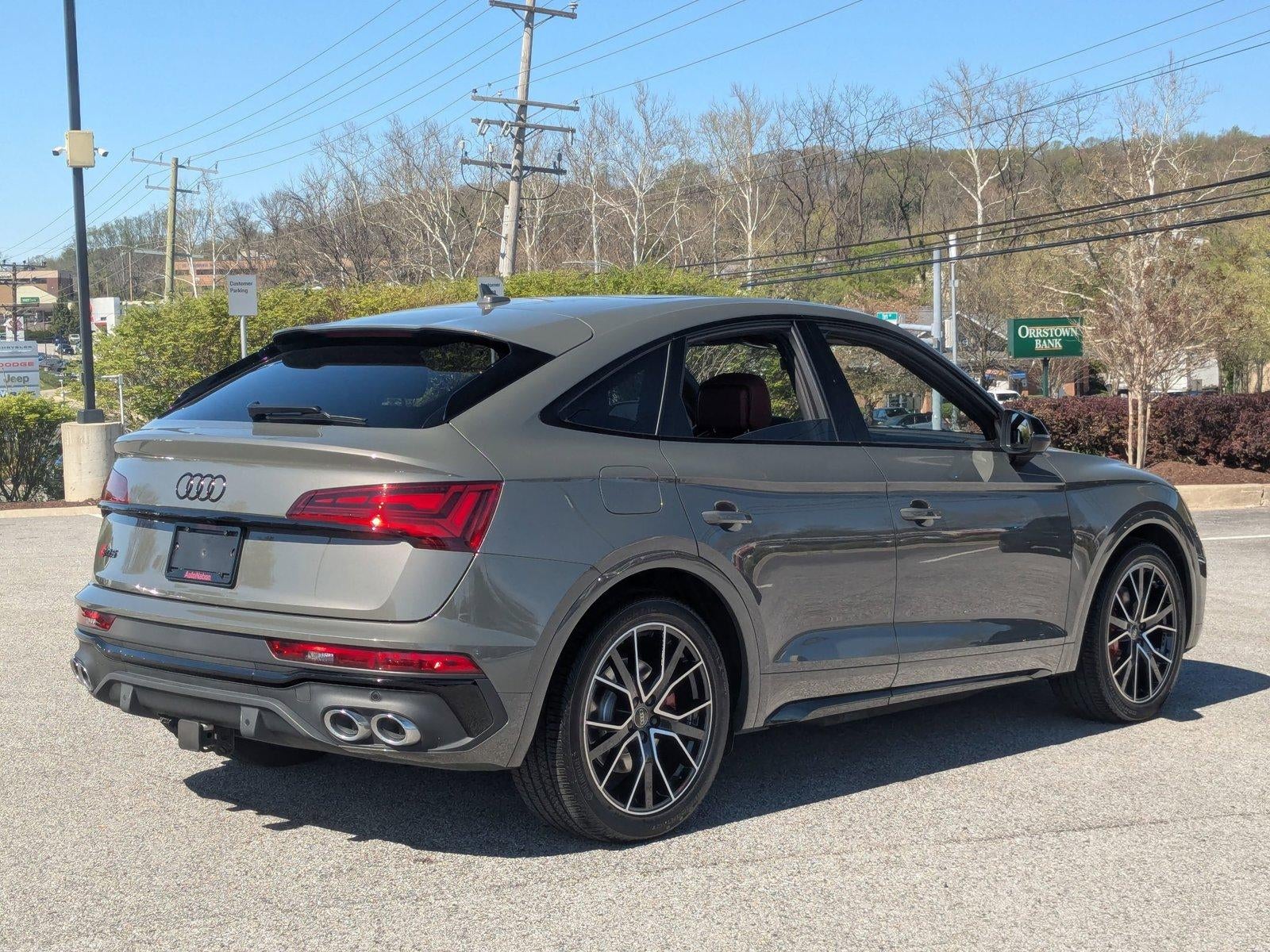 2023 Audi SQ5 Sportback Premium Plus 3.0 TFSI quattro