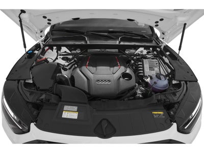 2023 Audi SQ5 Sportback Premium Plus 3.0 TFSI quattro