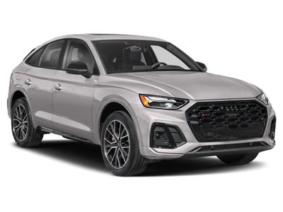 2023 Audi SQ5 Sportback Premium Plus 3.0 TFSI quattro