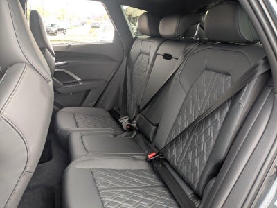2025 Audi SQ5 Prestige 3.0 TFSI quattro