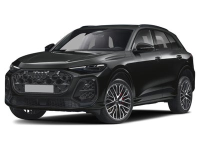 2025 Audi SQ5 Prestige 3.0 TFSI quattro