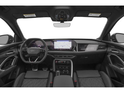 2025 Audi SQ5 Prestige 3.0 TFSI quattro